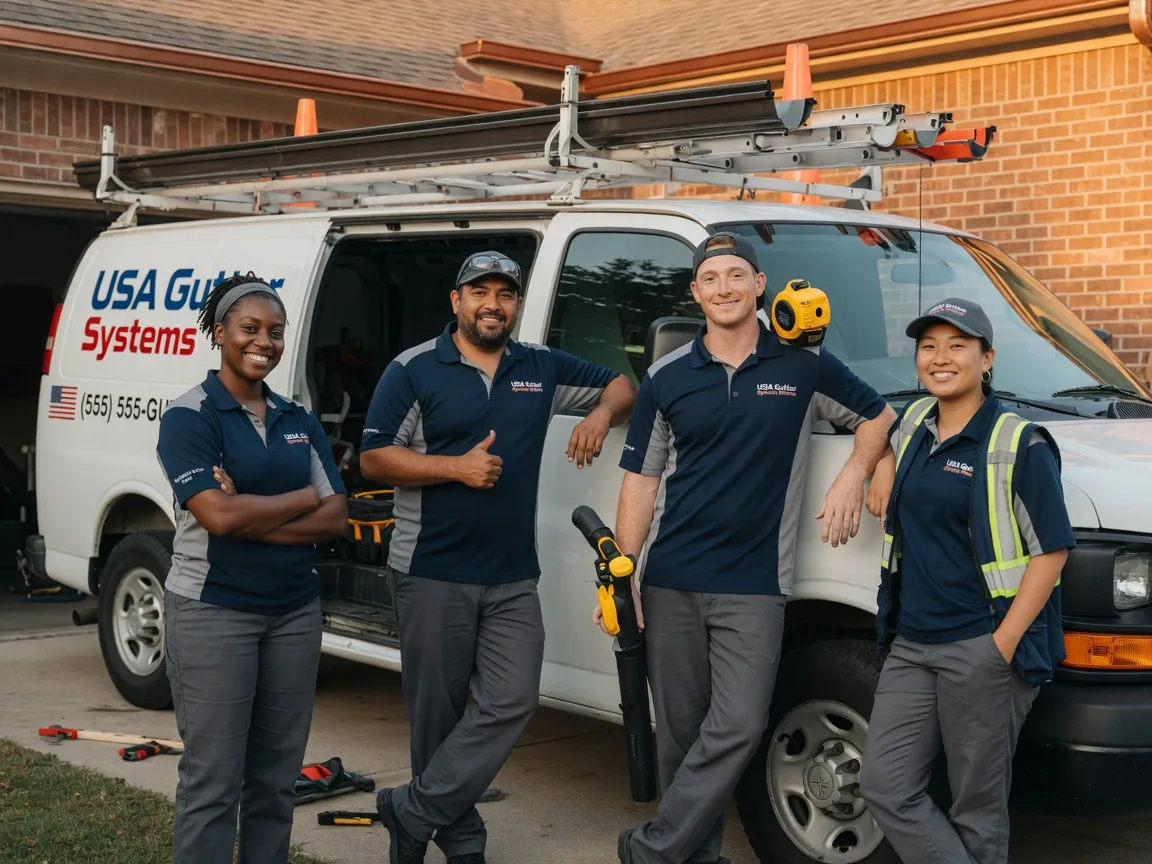Gutter Installation company in Weston, NE